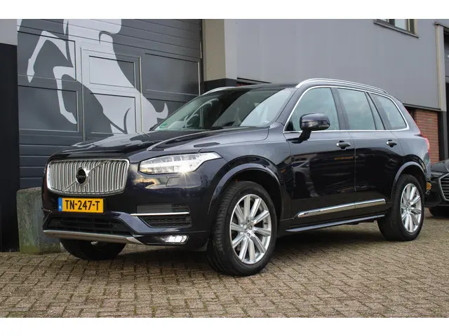 Volvo XC90 2.0 T5 AWD Inscription 2018 Benzine 4