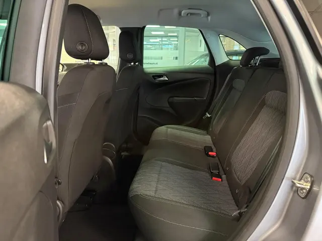 Opel Crossland X 1.2 2020 Edition 2020 Benzine 24