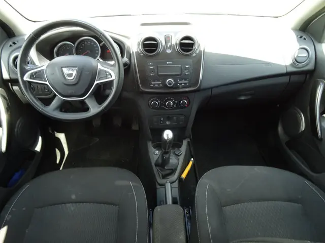 Dacia Logan MCV 0.9 TCe Bi-Fuel Laureate 2018 LPG/Gas 11