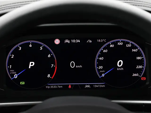 Volkswagen T-Roc 1.5TSI/150PK R-Line DSG 2025 Benzine 16