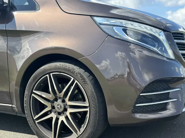 Mercedes-Benz Marco Polo 190PK ! 88 DKM! 2018 Diesel 9