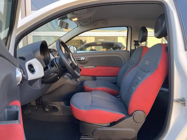 Fiat 500 0.9 TwinAir Turbo Popstar 2015 Benzine 21