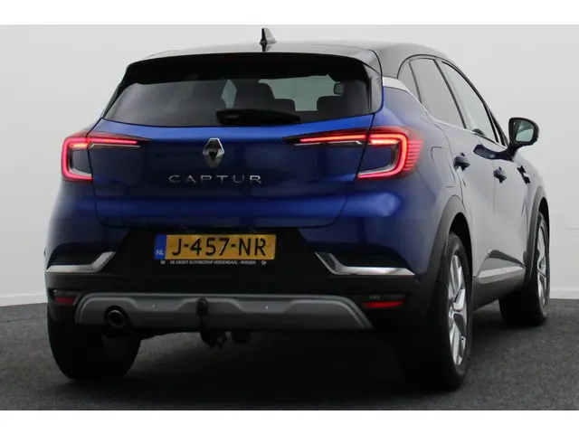 Renault Captur 1.3 TCe 130 Intens 2020 Benzine 18
