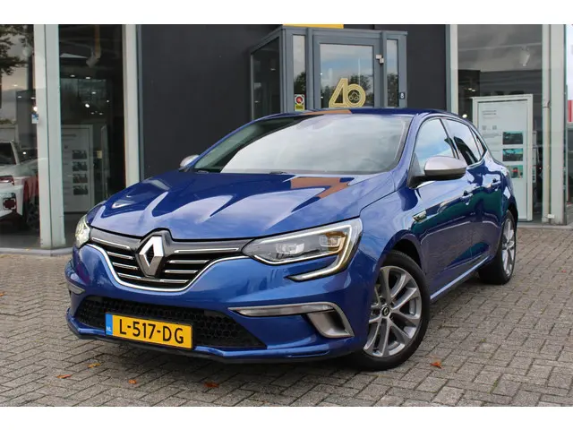 Renault Mégane 2