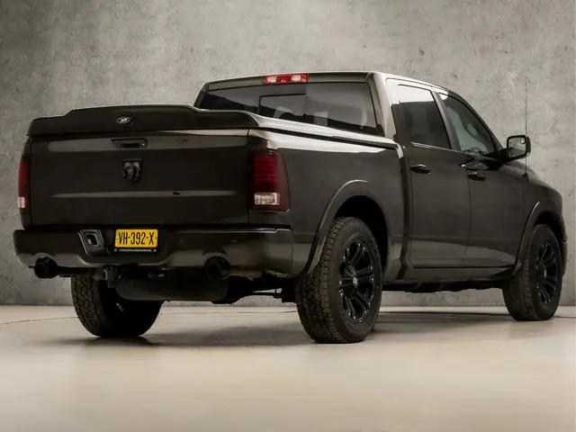 Dodge Ram 1500 5.7 V8 Quad Cab 6'4 2014 LPG/Gas 5