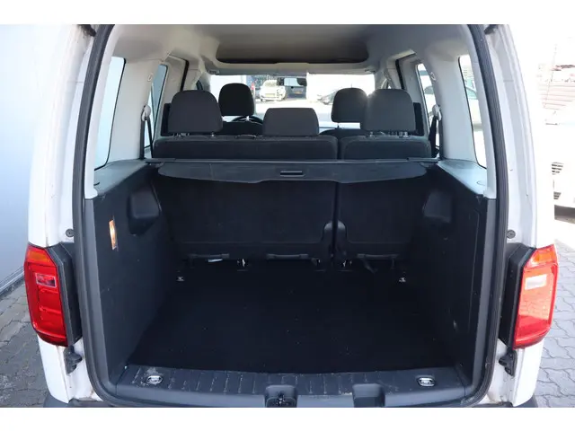 Volkswagen Caddy 1.4 TGI Aardgas Trendline 2018 CNG 15