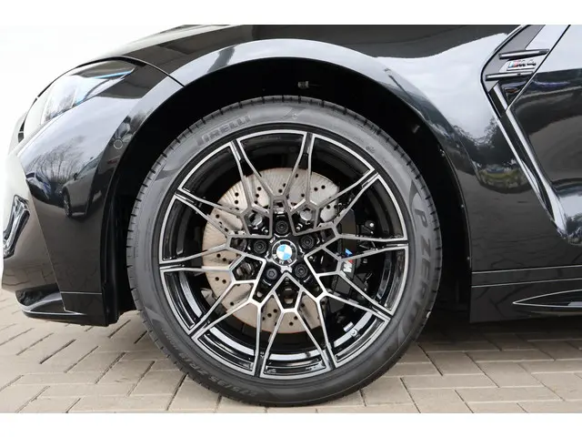 BMW M4 Cabrio Competition 2026 Benzine 7