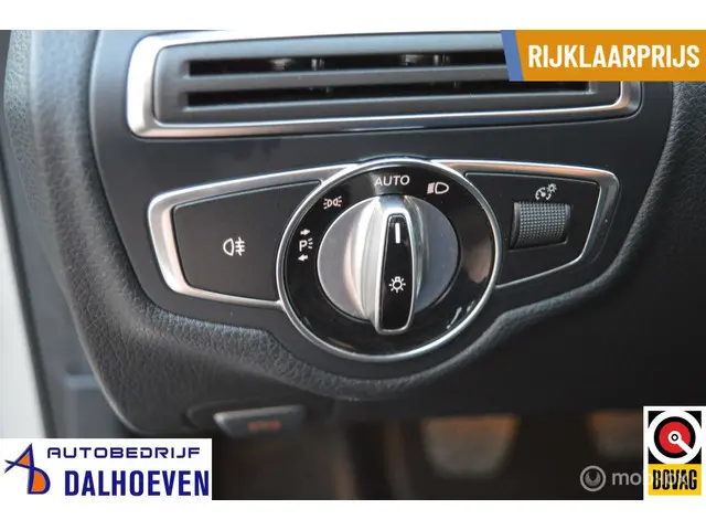 Mercedes-Benz C-Klasse 180 2014 Benzine 21