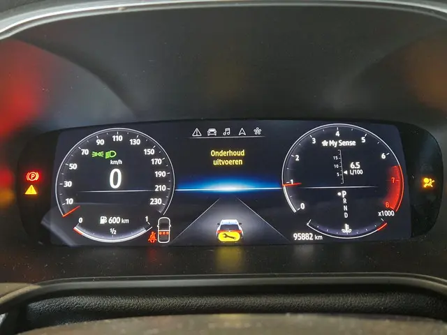 Renault Mégane Estate 1.3 TCe 140 Techno 2023 Benzine 4