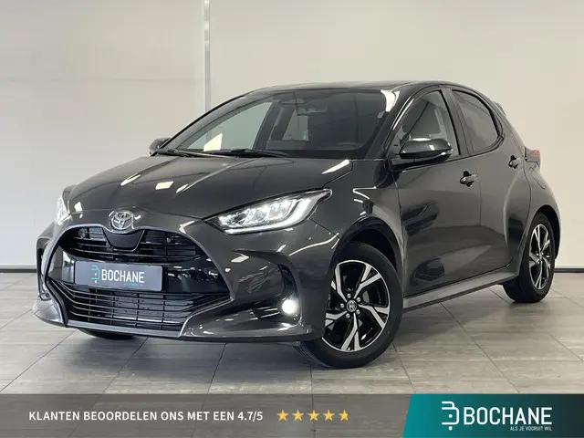Toyota Yaris 1.5 Hybrid 115 Dynamic 2025 Hybride Benzine