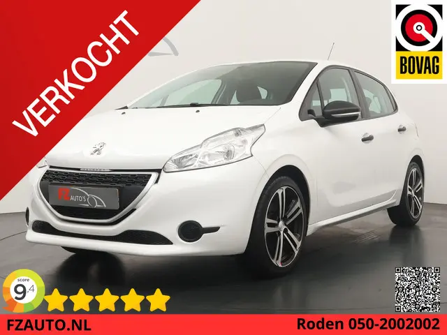 Peugeot 208 1.0 VTi Access 2014 Benzine