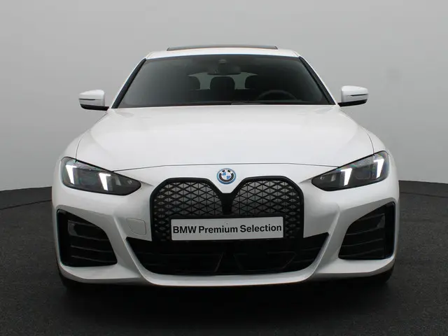 BMW i4 eDrive35 2025 Elektrisch 3