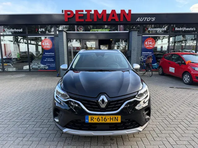 Renault Captur 3