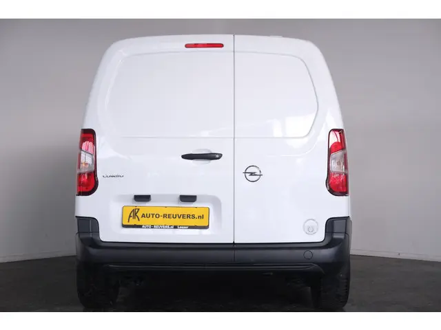 Opel Combo 1.5D L1H1 Edition 2019 Diesel 8