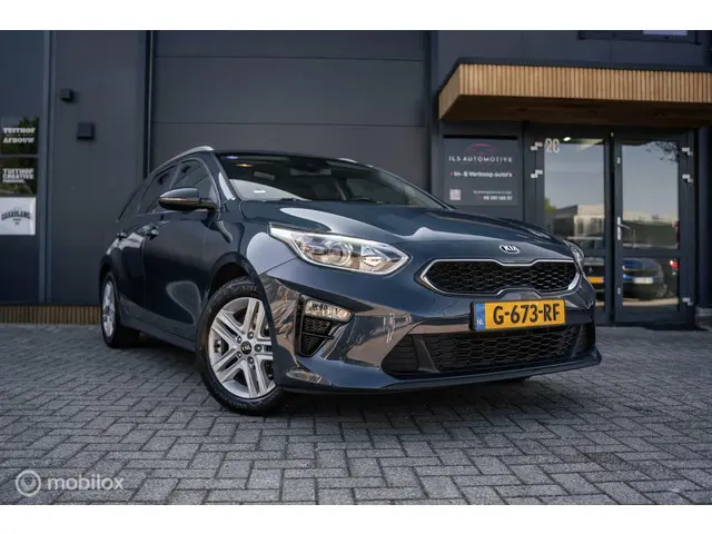 Kia Ceed Sportswagon 1.4 T-GDi DynamicLine 2019 Benzine 6