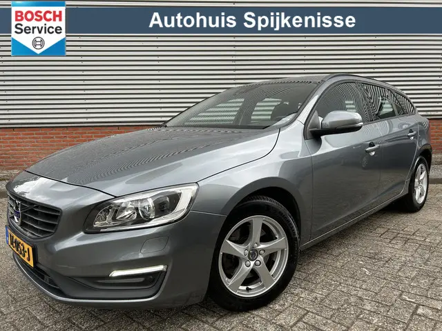 Volvo V60 1.5 T3 Polar+ 2018 Benzine
