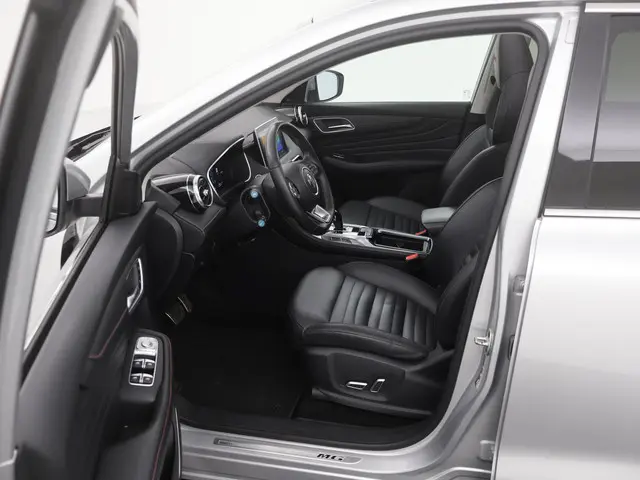 MG EHS 1.5 TGDI PHEV Luxury 2021 Hybride Benzine 10