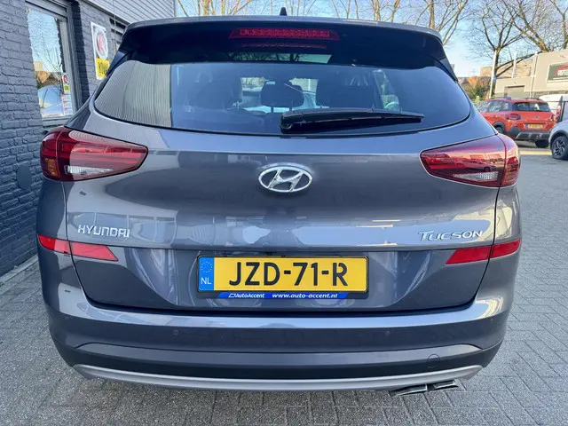 Hyundai Tucson 1.6 T-GDi Premium 2019 Benzine 18