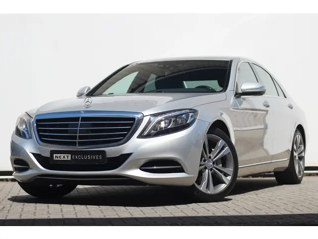 Mercedes-Benz S-Klasse 350 BlueTEC 2013 Diesel 5