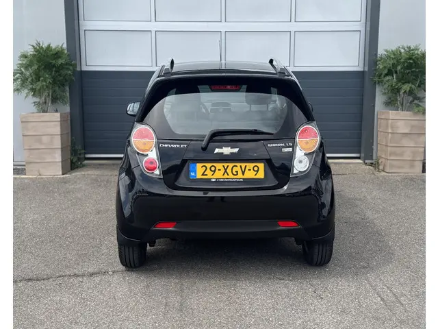 Chevrolet Spark 1.0 16V LT+ Bi-Fuel 2012 Benzine 6