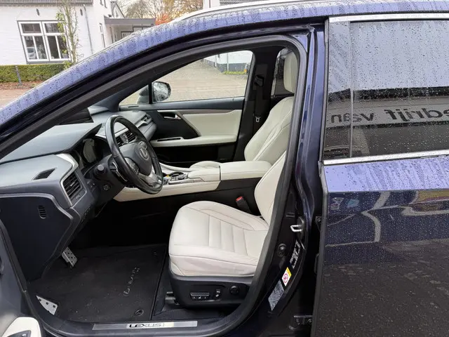 Lexus RX 450h 4WD F Sport Line 2016 Hybride Benzine 7