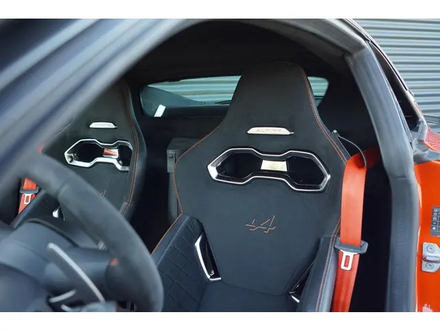 Alpine A110 1.8 Turbo S 2024 Benzine 2