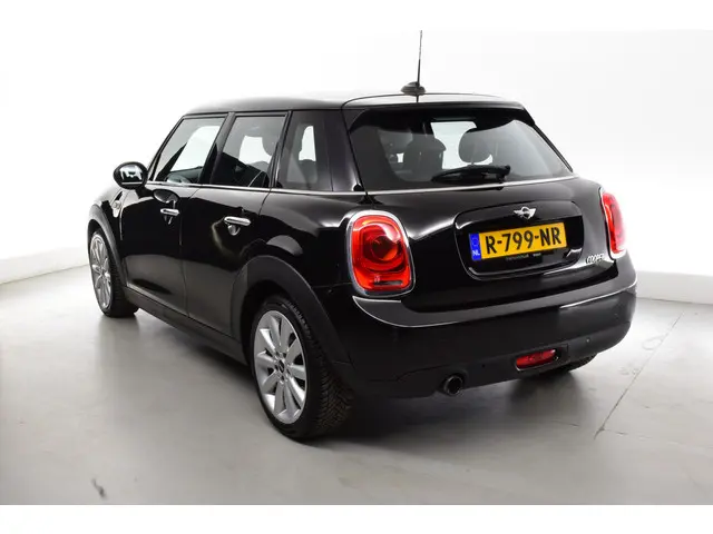 MINI Cooper Mini 1.5 Automaat Chili 2016 Benzine 25