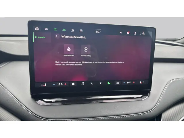 Škoda Enyaq iV 85 Sportline 2024 Elektrisch 24