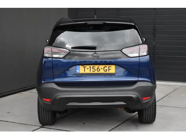 Opel Crossland 1.2 Turbo GS Line 2022 Benzine 7