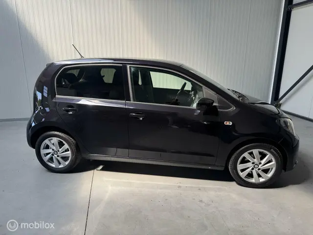 SEAT Mii 1.0 Sport Dynamic Navigatie, Airco 2015 Benzine 5