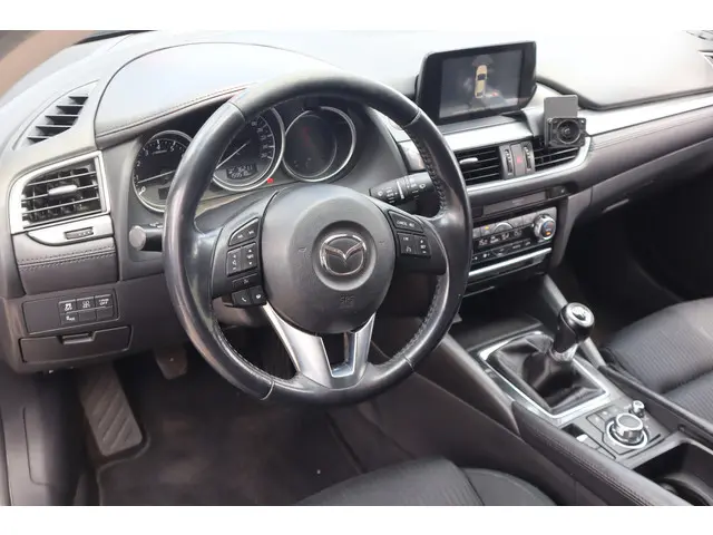 Mazda 6 Sportbreak 2.0 SkyActiv-G 145 TS 2015 Benzine 3