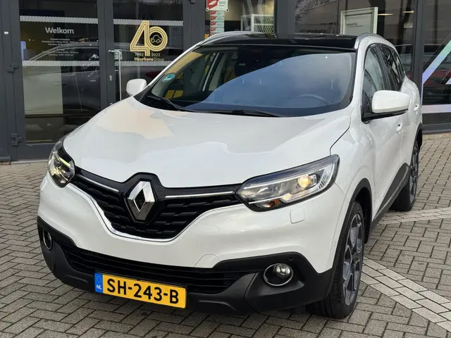 Renault Kadjar TCe 130 EDC Intens 2017 Benzine 2