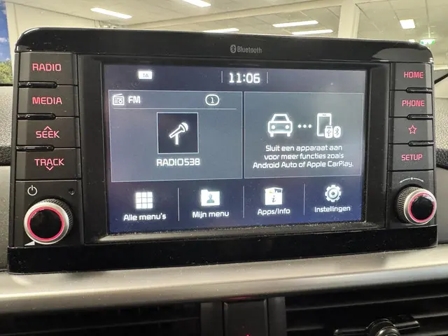 Kia Picanto 1.0 MPi ComfortPlusLine 2020 Benzine 21