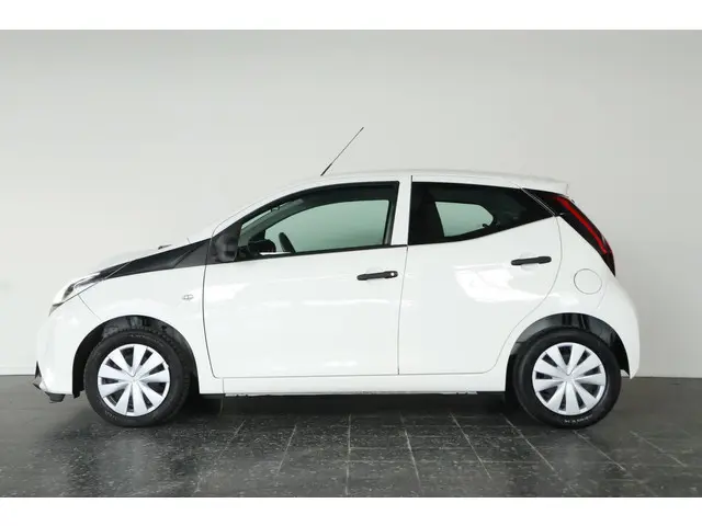 Toyota Aygo 1.0 VVT-i x-fun 2020 Benzine 20