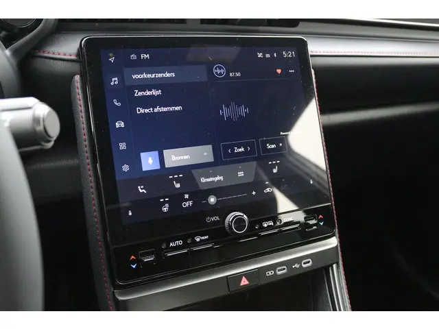 Lexus LBX Elegant 2WD 2025 Hybride Benzine 9