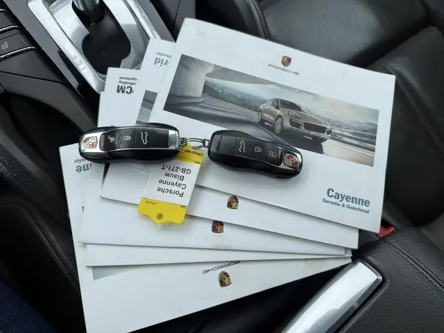 Porsche Cayenne 3.0 S E-Hybrid 2015 Hybride Benzine 29