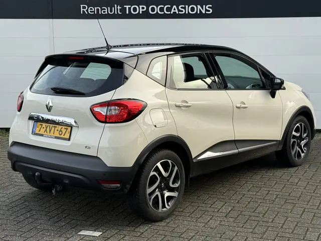 Renault Captur 1.2 TCe Dynamique 2014 Benzine 2
