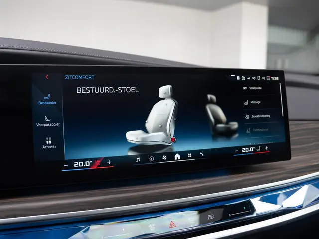 BMW 7 Serie Sedan M760e 2024 Hybride Benzine 30