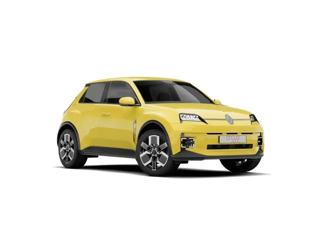 Renault 5 Techno 2025 Elektrisch 3