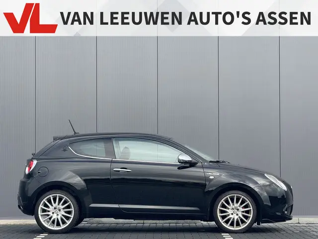 Alfa Romeo MiTo 0.9 TwinAir Exclusive 2016 Benzine 7