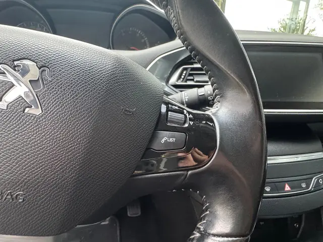 Peugeot 308 SW 1.2 PureTech Blue Lease 2015 Benzine 14