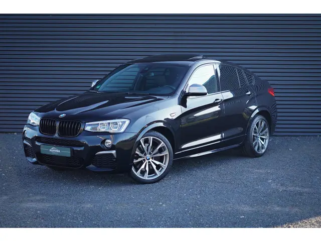 BMW X4 M40i High Executive 2018 Benzine 28