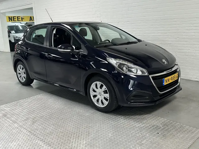 Peugeot 208 1.2 PureTech Active 2017 Benzine 2