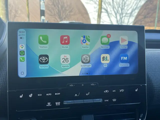 Toyota bZ4X Dynamic 71 kWh 2024 Elektrisch 22