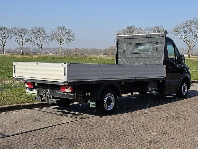Mercedes-Benz Sprinter 315 2020 Diesel 3