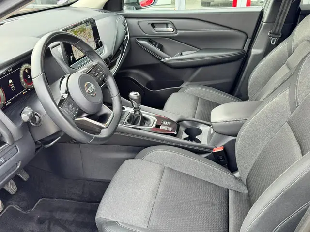 Nissan QASHQAI MHEV 140 N-Connecta 2021 Benzine 8