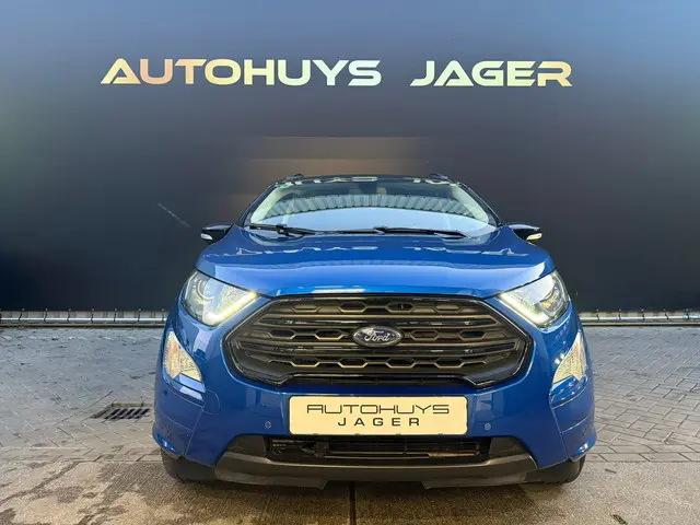 Ford EcoSport 1.0 EcoBoost ST-Line 2018 Benzine 9