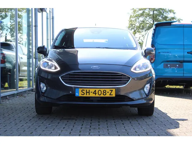 Ford Fiesta 1.5 TDCi Titanium 2018 Diesel 3