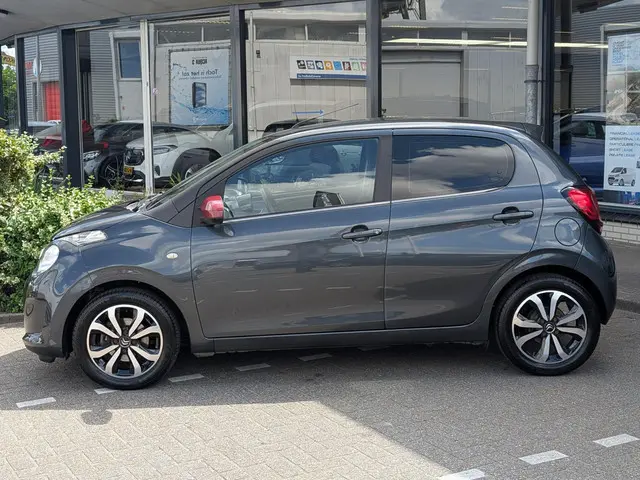 Citroën C1 1.0 VTi Shine 2016 Benzine 3