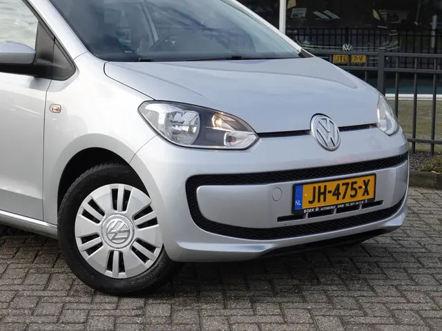 Volkswagen up! 1.0 move up! BlueMotion 2016 Benzine 7
